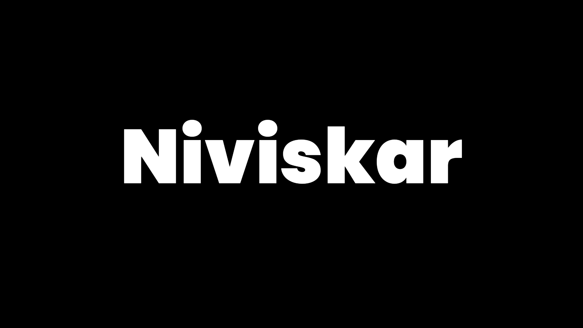 niviskar